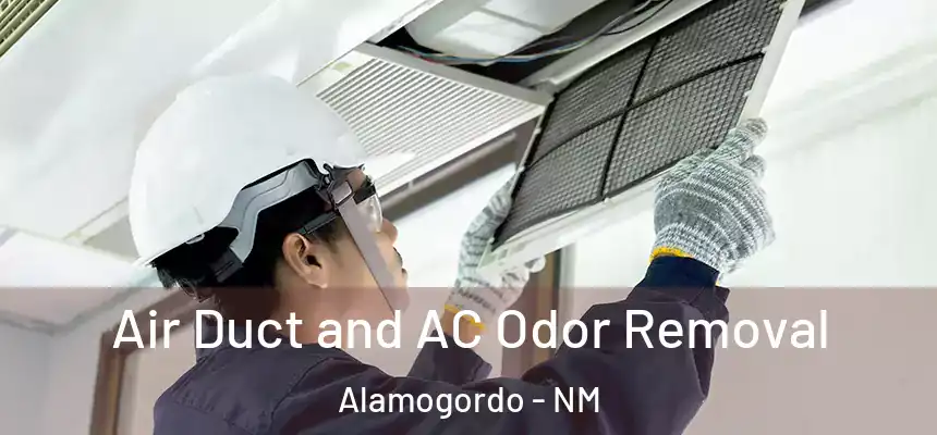  Air Duct and AC Odor Removal Alamogordo - NM