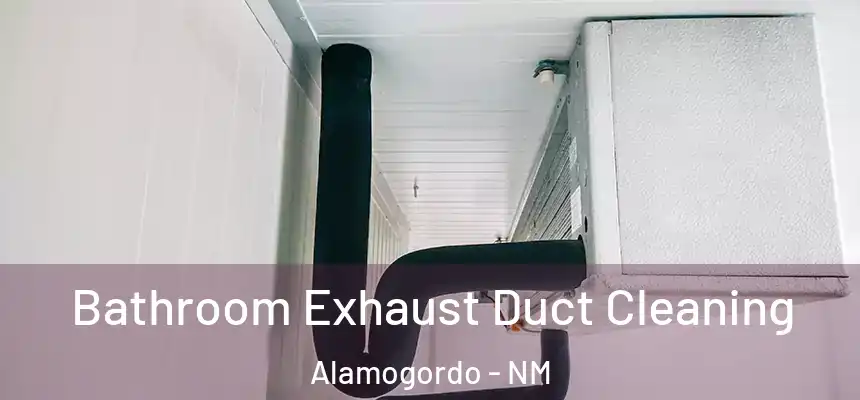  Bathroom Exhaust Duct Cleaning Alamogordo - NM