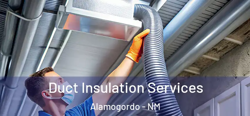  Duct Insulation Services Alamogordo - NM