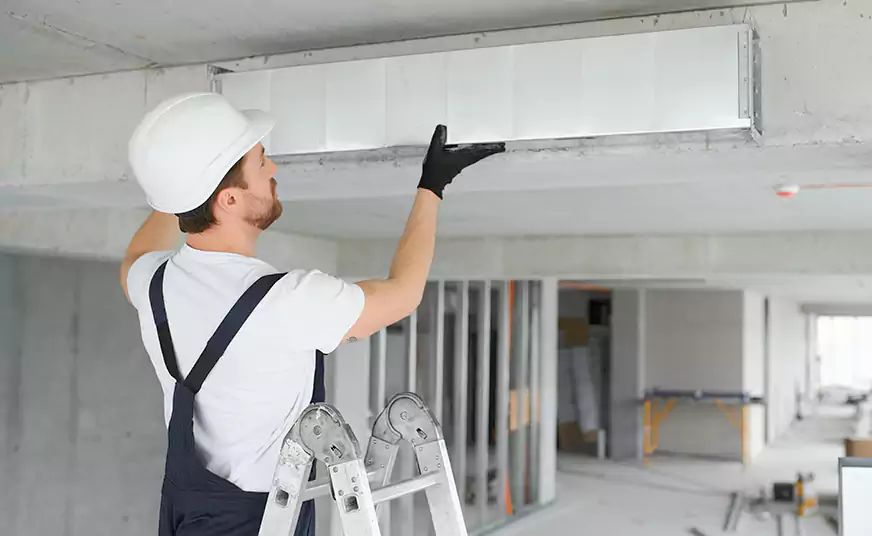 Air Duct Installation Alamogordo