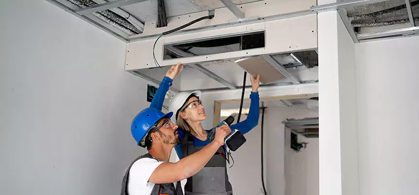 Our Air Duct Leak Repair Services in Alamogordo, NM