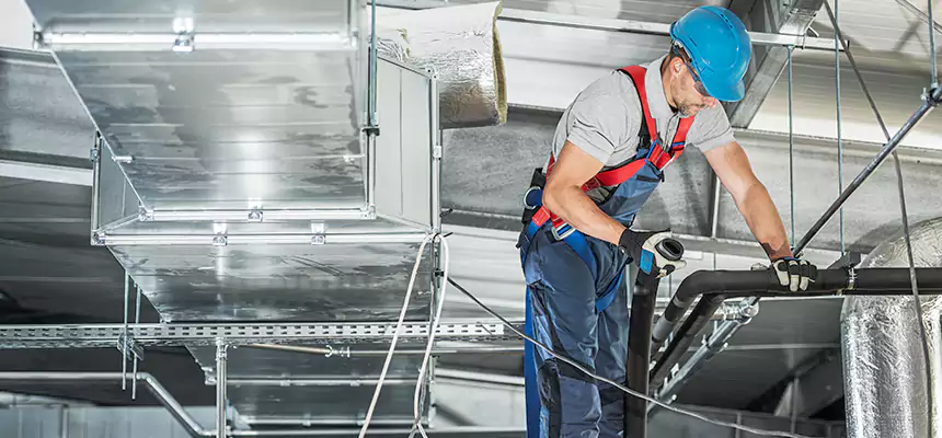 Precise Air Duct Vent Installation in Alamogordo