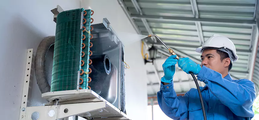 Our Energy-Efficient HVAC Cleaning Services in Alamogordo, NM