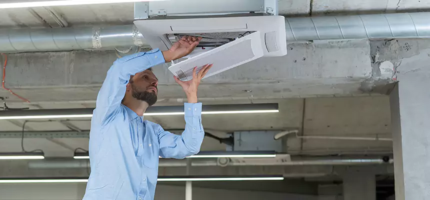 Our Energy Recovery Ventilation Cleaning Services in Alamogordo, NM