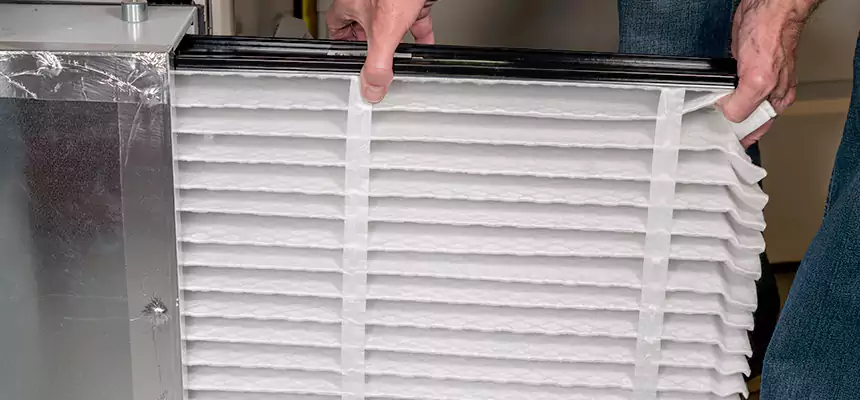 Transparent HEPA Filter Installation Cost & Inspection in Alamogordo