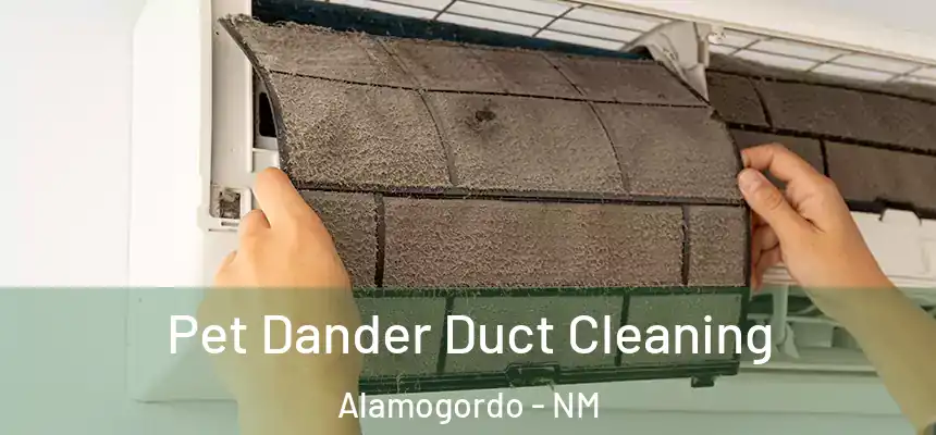  Pet Dander Duct Cleaning Alamogordo - NM