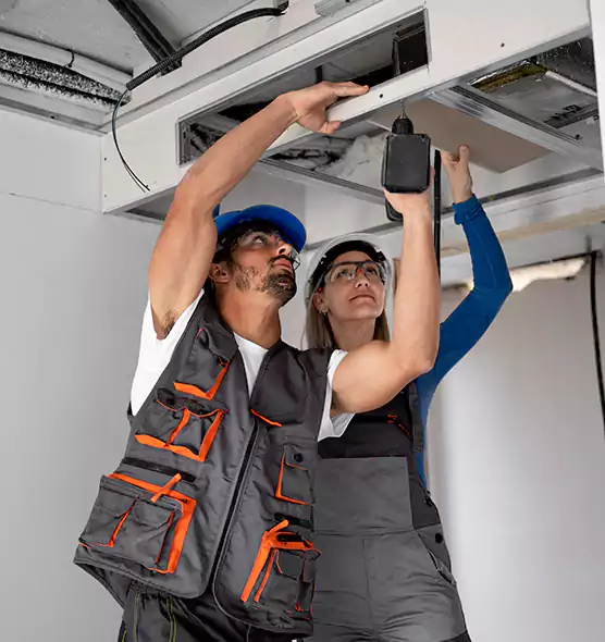 Professional AC Duct Cleaning in Alamogordo, NM