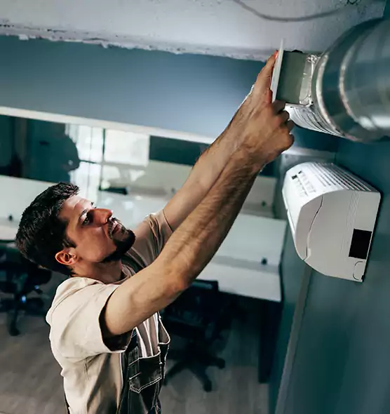 Advanced Air Duct UV Sanitization in Alamogordo, NM