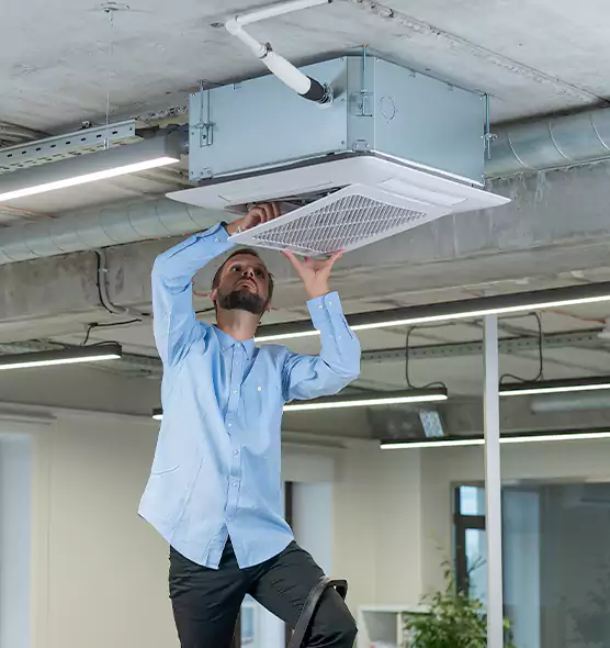 Expert Commercial Air Duct Cleaning in Alamogordo, NM